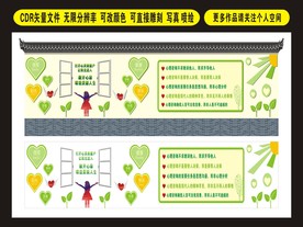 心理咨询文化墙
