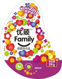 洗衣液
