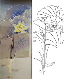 荷花