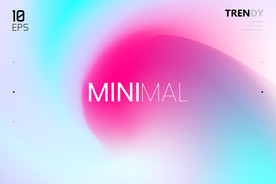 舞台背景 流体渐变