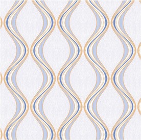 硅藻泥壁纸花 欧花 线条纹