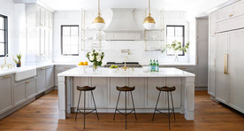 厨房餐厅效果图