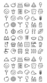 矢量App图标程序图标ICON