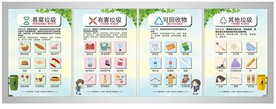 新版垃圾分类