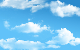 蓝天