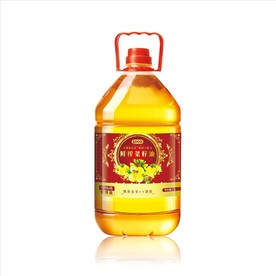 菜籽油包装设计