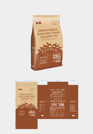 高端狗粮包装  全犬种通用狗粮