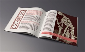 书本杂志画册展示样机