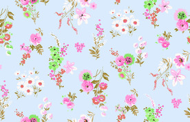 链条 碎花 设计 大牌 图案