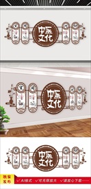 中医文化墙