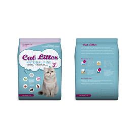 猫砂包装 猫砂 外贸猫砂包装