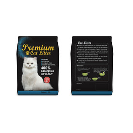 猫砂包装 猫砂 外贸猫砂包装