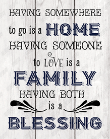 木板木纹英文挂板