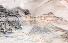 大理石纹背景图