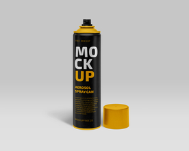 空气清新剂包装样机