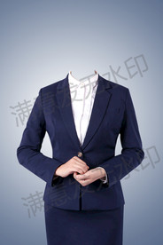 女性商务照