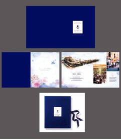 房地产广告画面形象设计