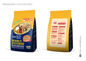 犬粮包装