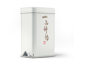 茶叶盒包装样机