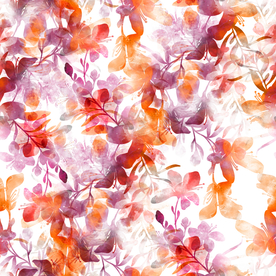 链条 炫彩 扎染 设计