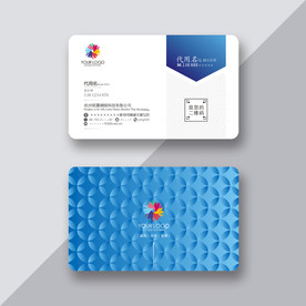 投资名片 理财名片 银行名片