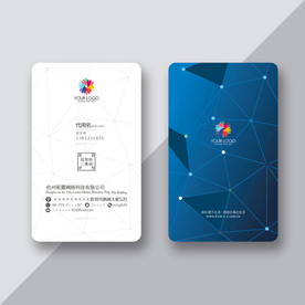 网络名片 科技名片 IT名片