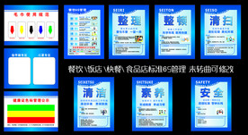 饭店6S管理