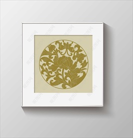 花纹图案矢量图