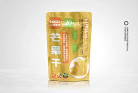 芒果干包装