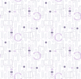 大牌精美格子乱花