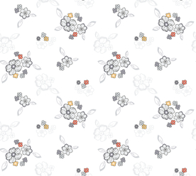 大牌精美碎花花卉