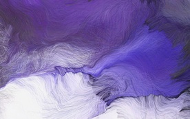 现代简约动感线条背景装饰画