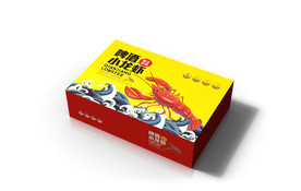 原创龙虾包装
