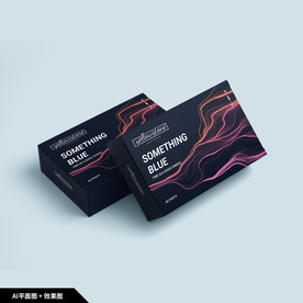 礼品包装 服饰包装盒 潮牌