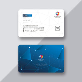 AI智能科技名片