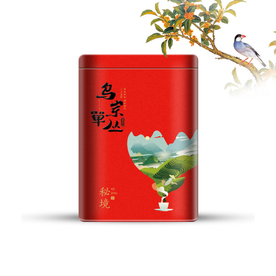 乌岽单从-罐装包装设计