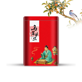 乌岽单从-罐装包装设计