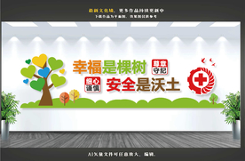 安全生产文化墙