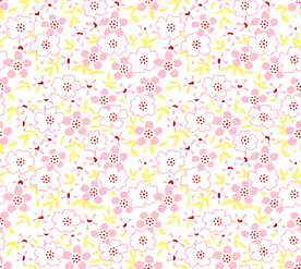 大牌抽象抽象碎花乱花