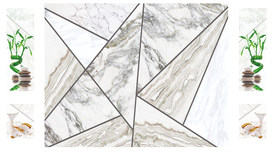 电视墙几何背景