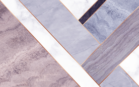 立体几何线条电视背景图图片