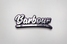 高端LOGO墙样机样机