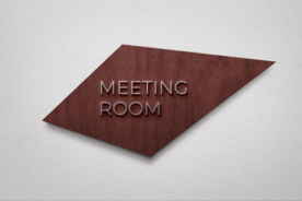 高端LOGO墙样机样机