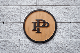 高端LOGO墙样机样机