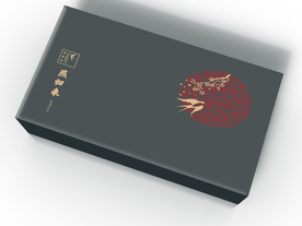 茶礼盒包装设计