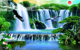 国画山水国画山水国画