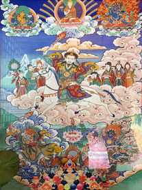 精美唐卡