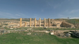 赫拉波利斯城的废墟