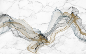 水墨像线条石纹背景装饰画