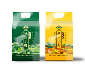 大米包装